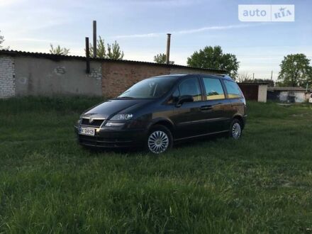 Фіат Улісе 2004 у Ковель на Automoto.ua Сірий Фіат Улісе, об'ємом двигуна 2.2 л та пробігом 236 тис. км за 4300 $, фото 1 на Automoto.ua