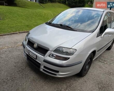 Сірий Фіат Улісе, об'ємом двигуна 2.2 л та пробігом 232 тис. км за 1166 $, фото 1 на Automoto.ua