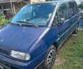 Синий Фиат Улиси, объемом двигателя 2 л и пробегом 328 тыс. км за 2200 $, фото 1 на Automoto.ua