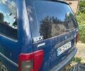 Синий Фиат Улиси, объемом двигателя 2 л и пробегом 328 тыс. км за 2200 $, фото 2 на Automoto.ua