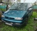 Синий Фиат Улиси, объемом двигателя 2 л и пробегом 370 тыс. км за 1142 $, фото 1 на Automoto.ua