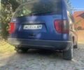 Синий Фиат Улиси, объемом двигателя 1.9 л и пробегом 550 тыс. км за 2000 $, фото 1 на Automoto.ua