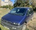 Синий Фиат Улиси, объемом двигателя 2.1 л и пробегом 300 тыс. км за 2364 $, фото 1 на Automoto.ua