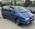 Синій Фіат Улісе, об'ємом двигуна 2 л та пробігом 285 тис. км за 2908 $, фото 1 на Automoto.ua