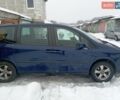 Синий Фиат Улиси, объемом двигателя 2 л и пробегом 220 тыс. км за 4000 $, фото 1 на Automoto.ua