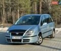 Синий Фиат Улиси, объемом двигателя 2 л и пробегом 200 тыс. км за 2999 $, фото 1 на Automoto.ua