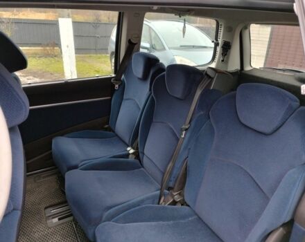 Синий Фиат Улиси, объемом двигателя 2.2 л и пробегом 275 тыс. км за 3600 $, фото 7 на Automoto.ua