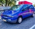 Синій Фіат Улісе, об'ємом двигуна 2 л та пробігом 288 тис. км за 5500 $, фото 1 на Automoto.ua