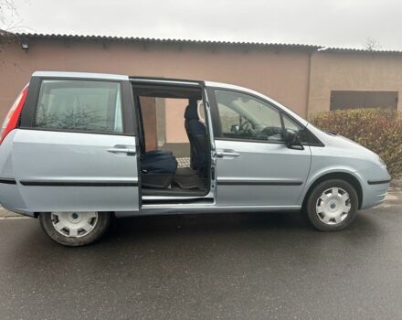 Синий Фиат Улиси, объемом двигателя 2 л и пробегом 180 тыс. км за 3650 $, фото 14 на Automoto.ua