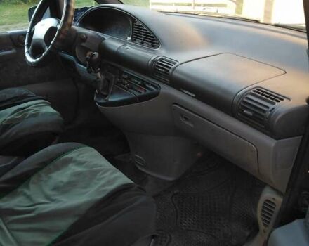 Зеленый Фиат Улиси, объемом двигателя 2 л и пробегом 410 тыс. км за 3300 $, фото 2 на Automoto.ua