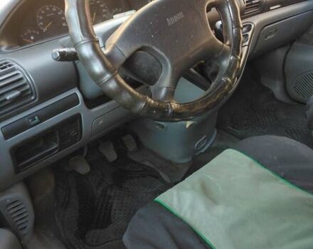 Зеленый Фиат Улиси, объемом двигателя 2 л и пробегом 410 тыс. км за 3300 $, фото 3 на Automoto.ua