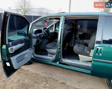 Зелений Фіат Улісе, об'ємом двигуна 2 л та пробігом 286 тис. км за 2999 $, фото 20 на Automoto.ua