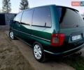 Зелений Фіат Улісе, об'ємом двигуна 2 л та пробігом 286 тис. км за 2999 $, фото 13 на Automoto.ua
