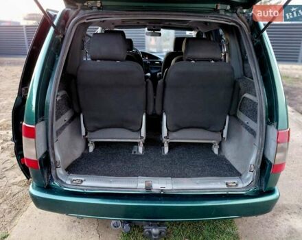 Зелений Фіат Улісе, об'ємом двигуна 2 л та пробігом 286 тис. км за 2999 $, фото 24 на Automoto.ua