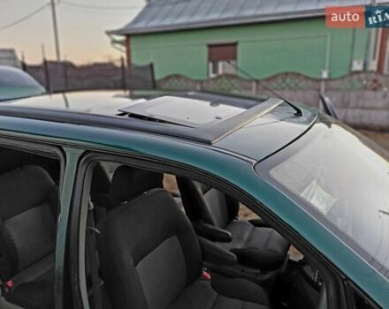 Зелений Фіат Улісе, об'ємом двигуна 2 л та пробігом 286 тис. км за 2999 $, фото 23 на Automoto.ua