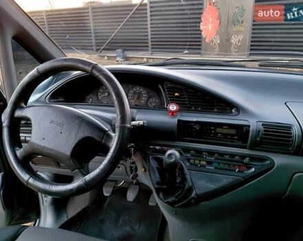 Зелений Фіат Улісе, об'ємом двигуна 2 л та пробігом 286 тис. км за 2999 $, фото 18 на Automoto.ua
