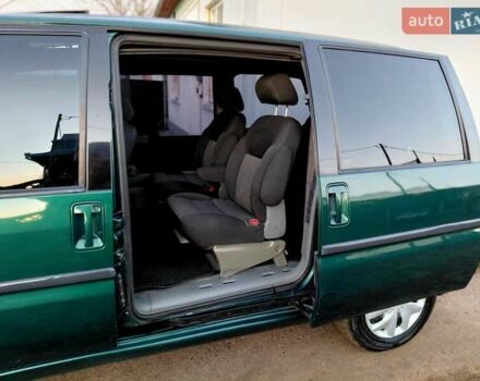 Зелений Фіат Улісе, об'ємом двигуна 2 л та пробігом 286 тис. км за 2999 $, фото 21 на Automoto.ua