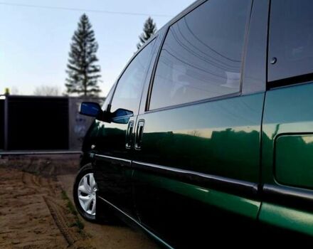 Зелений Фіат Улісе, об'ємом двигуна 2 л та пробігом 286 тис. км за 2999 $, фото 8 на Automoto.ua