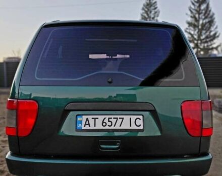 Зелений Фіат Улісе, об'ємом двигуна 2 л та пробігом 286 тис. км за 2999 $, фото 17 на Automoto.ua