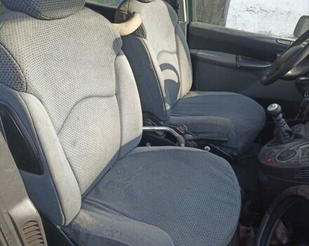 Зелений Фіат Улісе, об'ємом двигуна 2 л та пробігом 200 тис. км за 1700 $, фото 5 на Automoto.ua