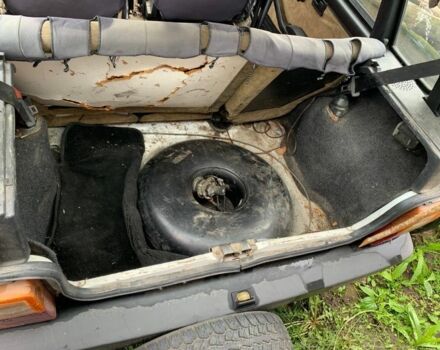 Білий Фіат Уно, об'ємом двигуна 1.3 л та пробігом 242 тис. км за 450 $, фото 5 на Automoto.ua