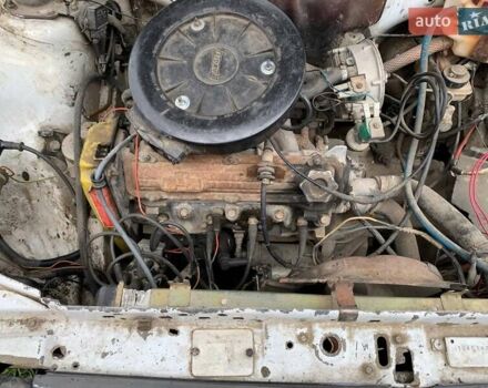 Білий Фіат Уно, об'ємом двигуна 1.3 л та пробігом 242 тис. км за 450 $, фото 6 на Automoto.ua