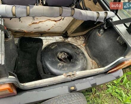 Білий Фіат Уно, об'ємом двигуна 1.3 л та пробігом 242 тис. км за 450 $, фото 9 на Automoto.ua