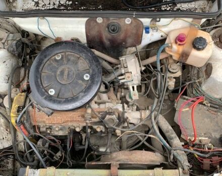 Білий Фіат Уно, об'ємом двигуна 1.3 л та пробігом 242 тис. км за 450 $, фото 6 на Automoto.ua