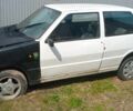 Белый Фиат Уно, объемом двигателя 1 л и пробегом 438 тыс. км за 297 $, фото 1 на Automoto.ua