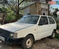 Белый Фиат Уно, объемом двигателя 1 л и пробегом 111 тыс. км за 350 $, фото 1 на Automoto.ua