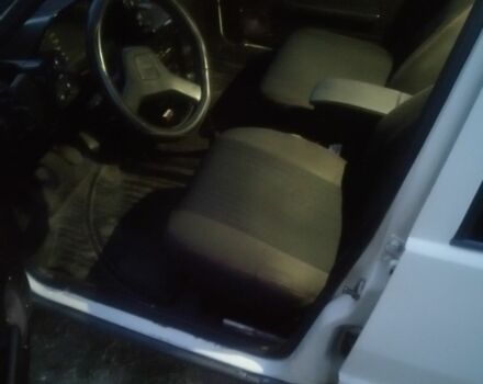 Белый Фиат Уно, объемом двигателя 1 л и пробегом 277 тыс. км за 1041 $, фото 3 на Automoto.ua