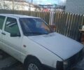 Белый Фиат Уно, объемом двигателя 0.9 л и пробегом 10 тыс. км за 719 $, фото 1 на Automoto.ua