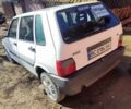 Белый Фиат Уно, объемом двигателя 1.5 л и пробегом 296 тыс. км за 1250 $, фото 3 на Automoto.ua