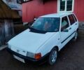 Белый Фиат Уно, объемом двигателя 1.5 л и пробегом 296 тыс. км за 1250 $, фото 1 на Automoto.ua