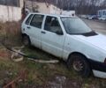 Белый Фиат Уно, объемом двигателя 1.7 л и пробегом 180 тыс. км за 300 $, фото 1 на Automoto.ua