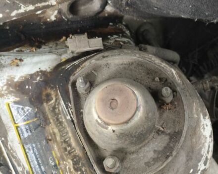 Білий Фіат Уно, об'ємом двигуна 1.1 л та пробігом 1 тис. км за 309 $, фото 6 на Automoto.ua