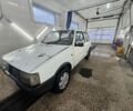 Белый Фиат Уно, объемом двигателя 1.1 л и пробегом 212 тыс. км за 500 $, фото 3 на Automoto.ua