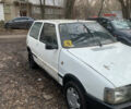 Белый Фиат Уно, объемом двигателя 1 л и пробегом 666 тыс. км за 391 $, фото 1 на Automoto.ua
