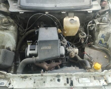 Білий Фіат Уно, об'ємом двигуна 1.1 л та пробігом 1 тис. км за 309 $, фото 9 на Automoto.ua