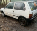 Белый Фиат Уно, объемом двигателя 1 л и пробегом 666 тыс. км за 391 $, фото 3 на Automoto.ua