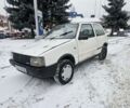 Белый Фиат Уно, объемом двигателя 1.1 л и пробегом 212 тыс. км за 500 $, фото 2 на Automoto.ua