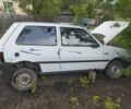 Белый Фиат Уно, объемом двигателя 1 л и пробегом 2 тыс. км за 338 $, фото 2 на Automoto.ua