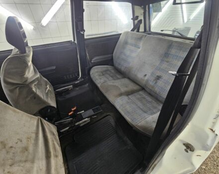 Белый Фиат Уно, объемом двигателя 1.1 л и пробегом 212 тыс. км за 500 $, фото 9 на Automoto.ua