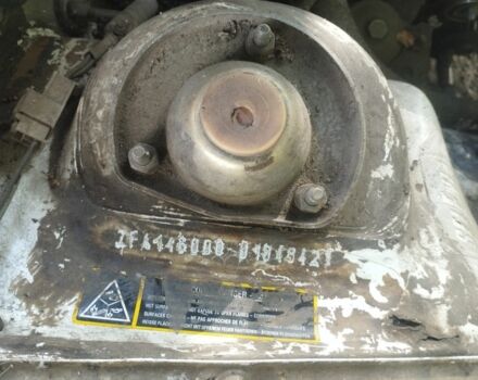 Білий Фіат Уно, об'ємом двигуна 1.1 л та пробігом 1 тис. км за 309 $, фото 8 на Automoto.ua