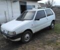 Белый Фиат Уно, объемом двигателя 1.7 л и пробегом 300 тыс. км за 1150 $, фото 1 на Automoto.ua