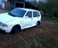 Белый Фиат Уно, объемом двигателя 1.1 л и пробегом 140 тыс. км за 550 $, фото 5 на Automoto.ua