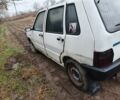 Белый Фиат Уно, объемом двигателя 1.2 л и пробегом 170 тыс. км за 260 $, фото 3 на Automoto.ua