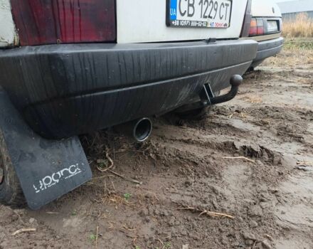 Белый Фиат Уно, объемом двигателя 1.2 л и пробегом 170 тыс. км за 260 $, фото 2 на Automoto.ua