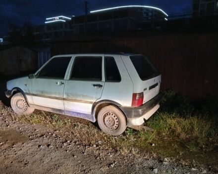Білий Фіат Уно, об'ємом двигуна 1 л та пробігом 234 тис. км за 285 $, фото 1 на Automoto.ua