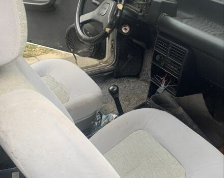 Белый Фиат Уно, объемом двигателя 1.3 л и пробегом 255 тыс. км за 1020 $, фото 6 на Automoto.ua